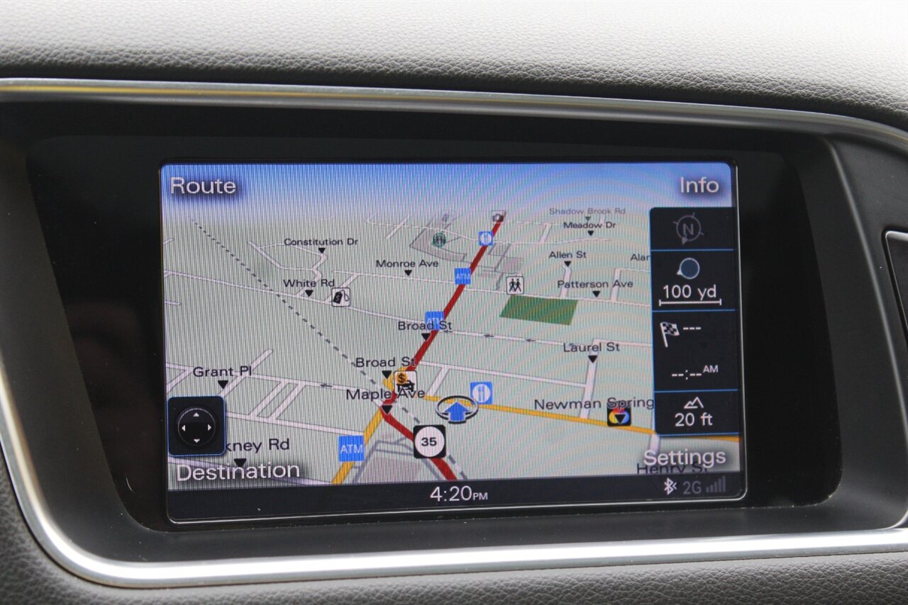 2016 Audi Q5 2.0T quattro Premium - Photo 39 - Red Bank, NJ 07701
