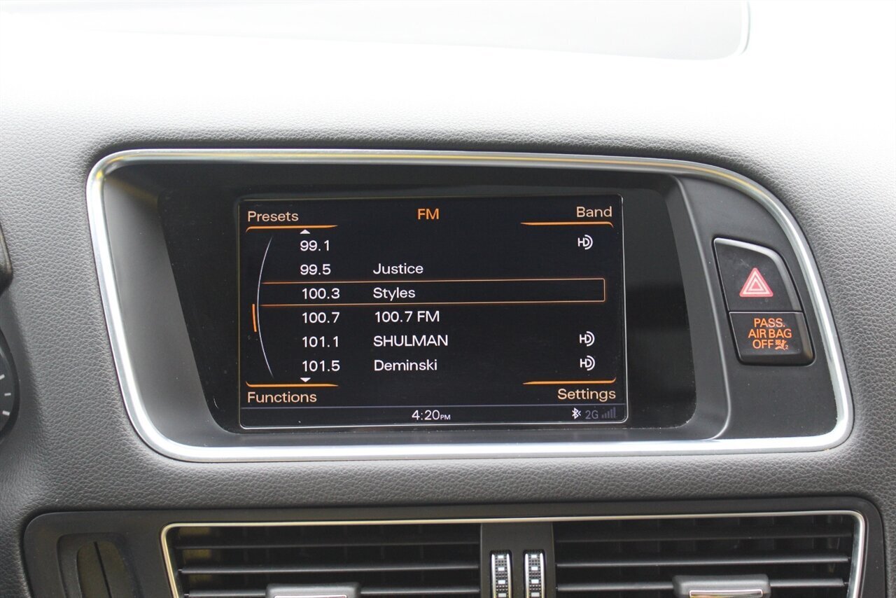 2016 Audi Q5 2.0T quattro Premium - Photo 7 - Red Bank, NJ 07701