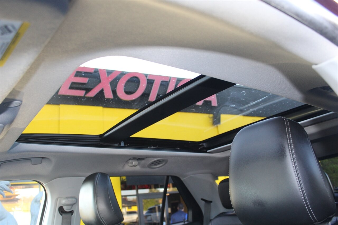 2023 Ford Explorer XLT - Photo 26 - Red Bank, NJ 07701