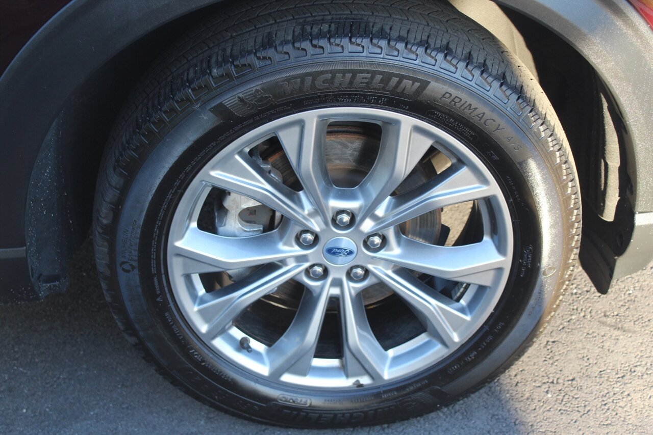 2023 Ford Explorer XLT - Photo 28 - Red Bank, NJ 07701