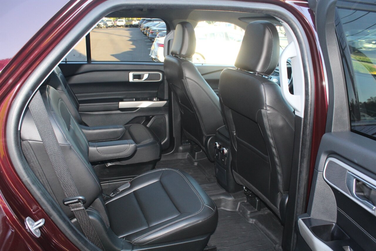 2023 Ford Explorer XLT - Photo 15 - Red Bank, NJ 07701