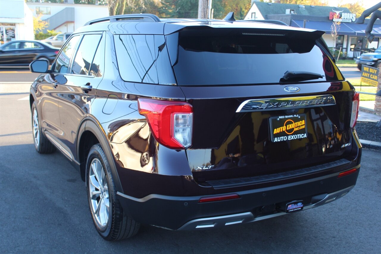 2023 Ford Explorer XLT - Photo 2 - Red Bank, NJ 07701