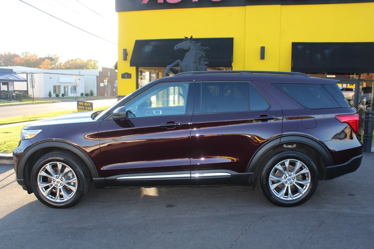 2023 Ford Explorer XLT - Photo 22 - Red Bank, NJ 07701