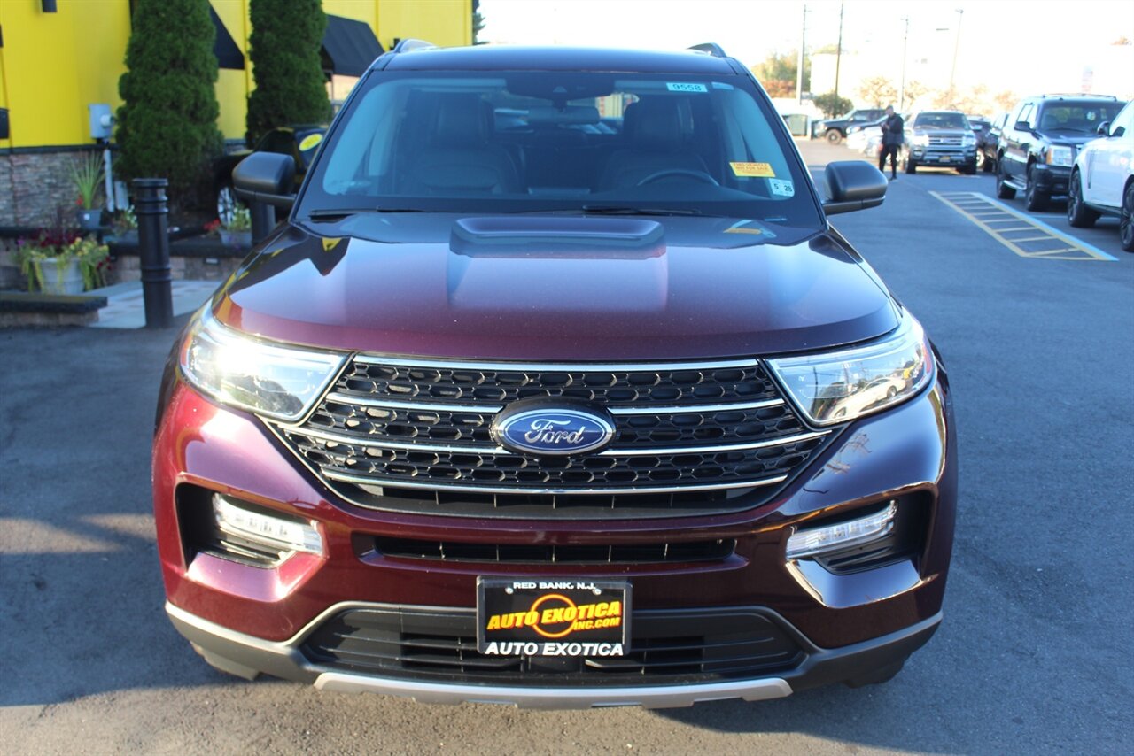 2023 Ford Explorer XLT - Photo 21 - Red Bank, NJ 07701