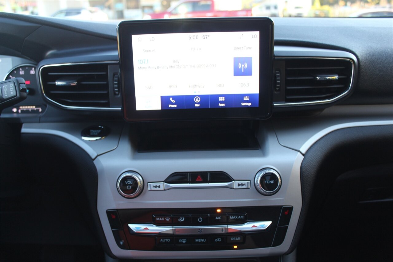 2023 Ford Explorer XLT - Photo 7 - Red Bank, NJ 07701