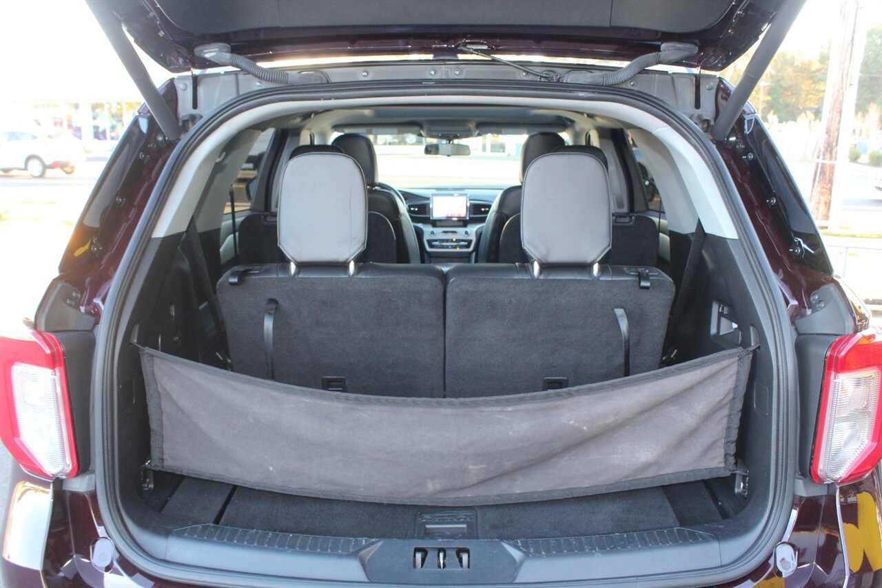 2023 Ford Explorer XLT - Photo 25 - Red Bank, NJ 07701