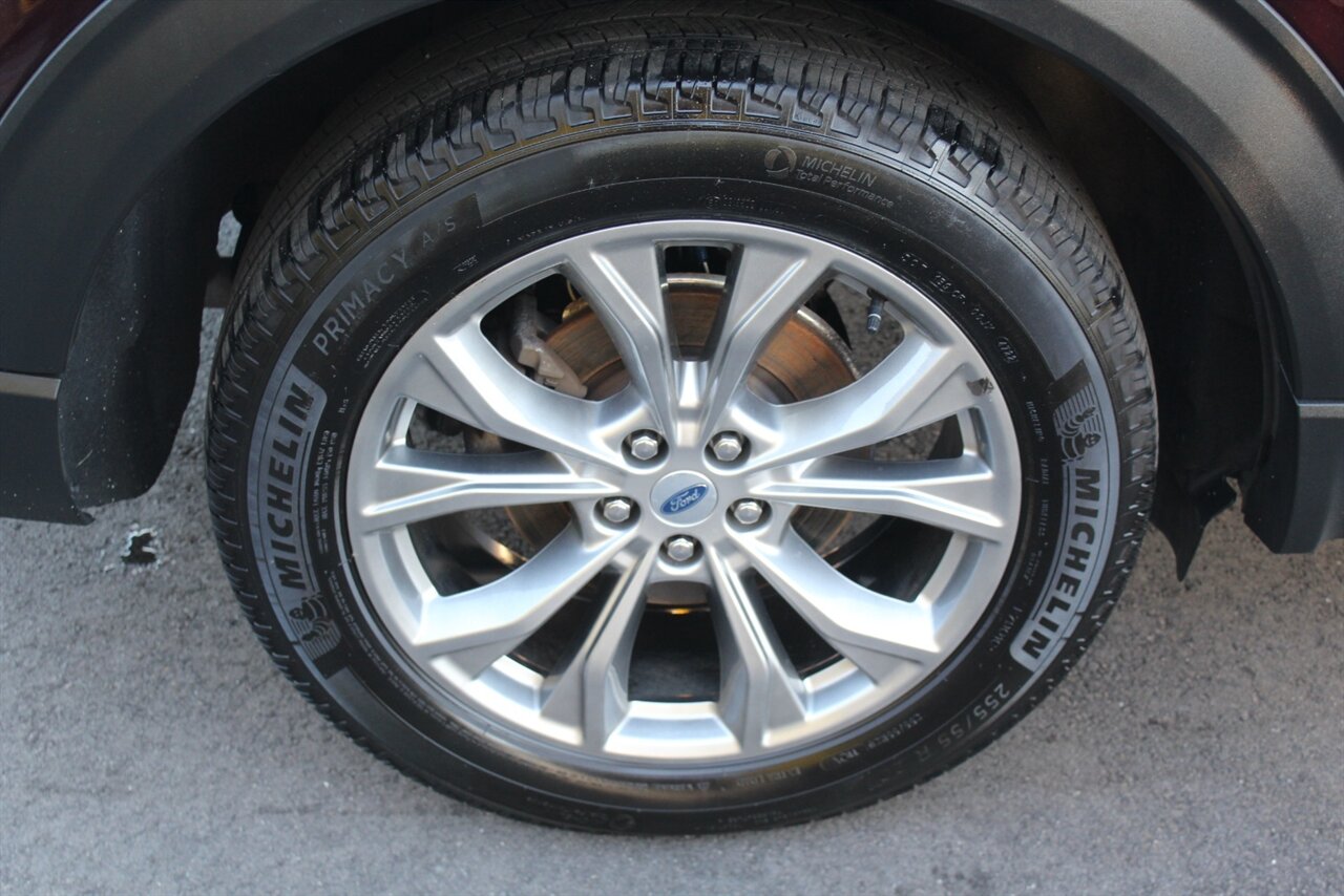 2023 Ford Explorer XLT - Photo 27 - Red Bank, NJ 07701