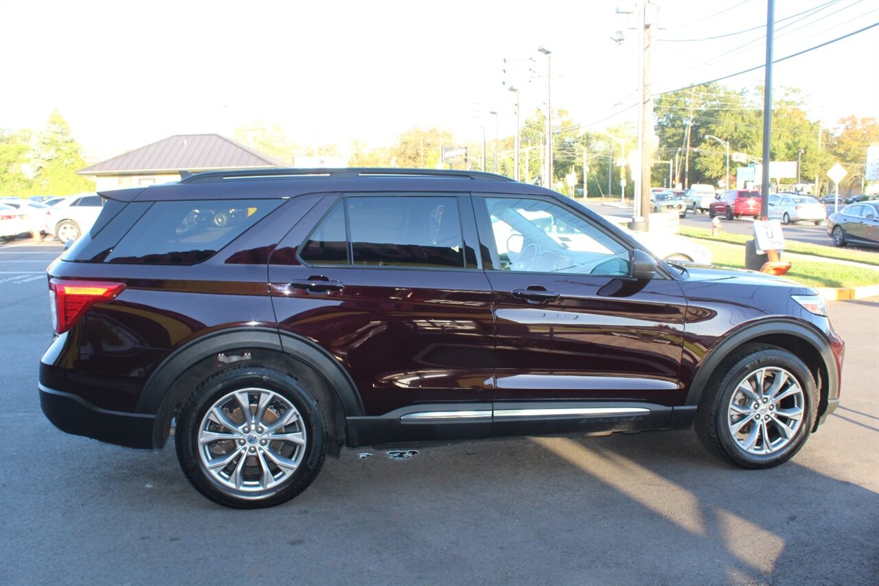 2023 Ford Explorer XLT - Photo 24 - Red Bank, NJ 07701