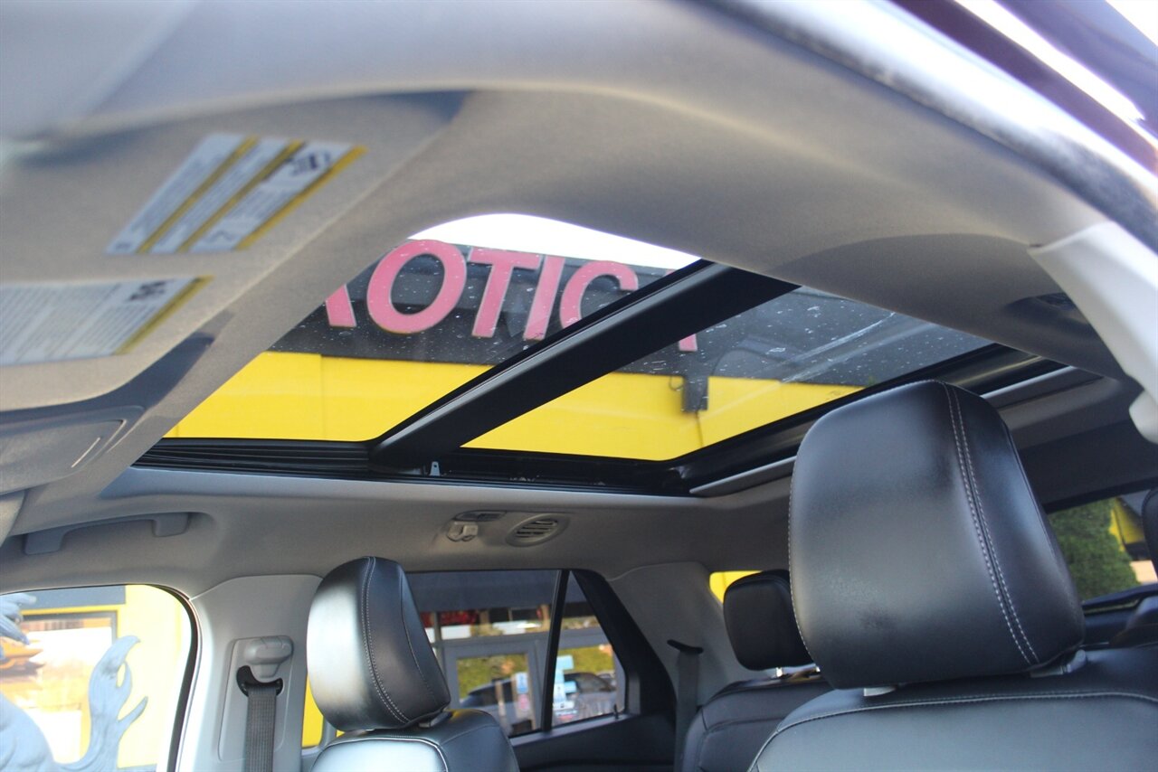 2023 Ford Explorer XLT - Photo 20 - Red Bank, NJ 07701