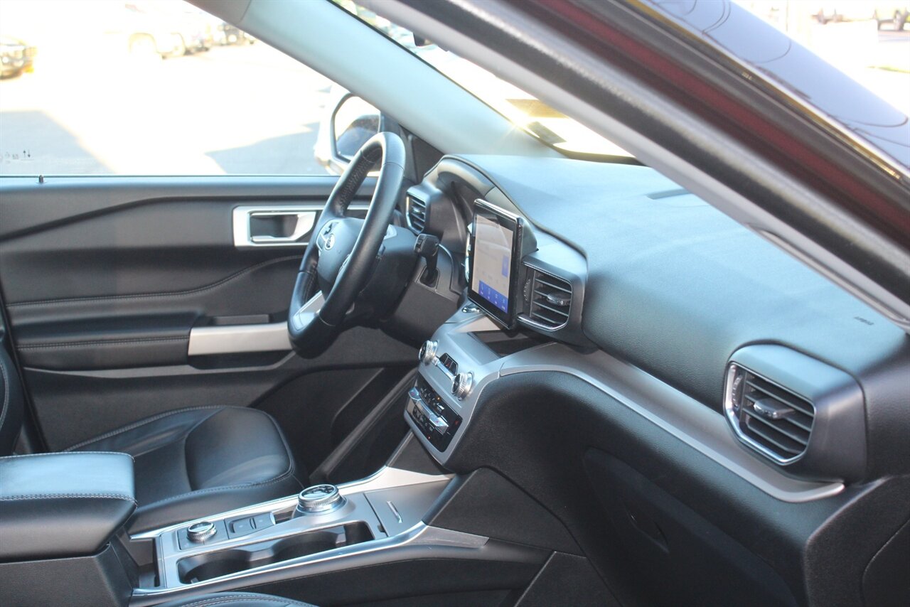 2023 Ford Explorer XLT - Photo 19 - Red Bank, NJ 07701