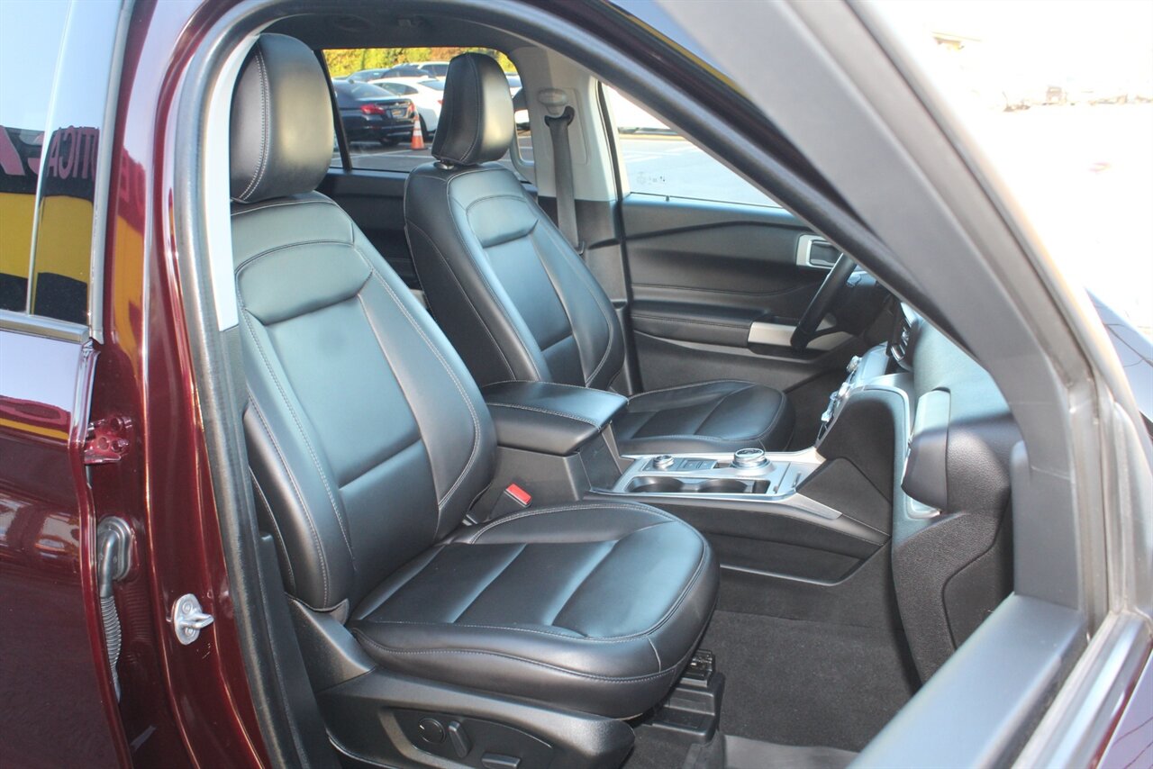 2023 Ford Explorer XLT - Photo 14 - Red Bank, NJ 07701