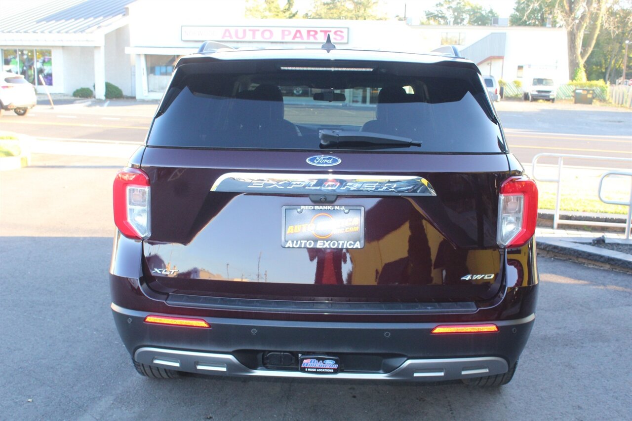 2023 Ford Explorer XLT - Photo 23 - Red Bank, NJ 07701