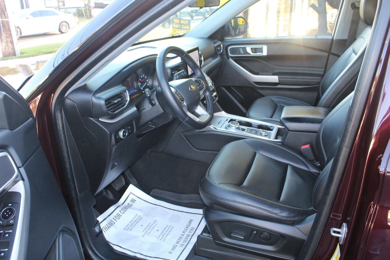 2023 Ford Explorer XLT - Photo 11 - Red Bank, NJ 07701