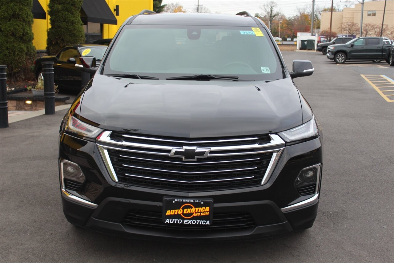 2023 Chevrolet Traverse LT Leather - Photo 20 - Red Bank, NJ 07701