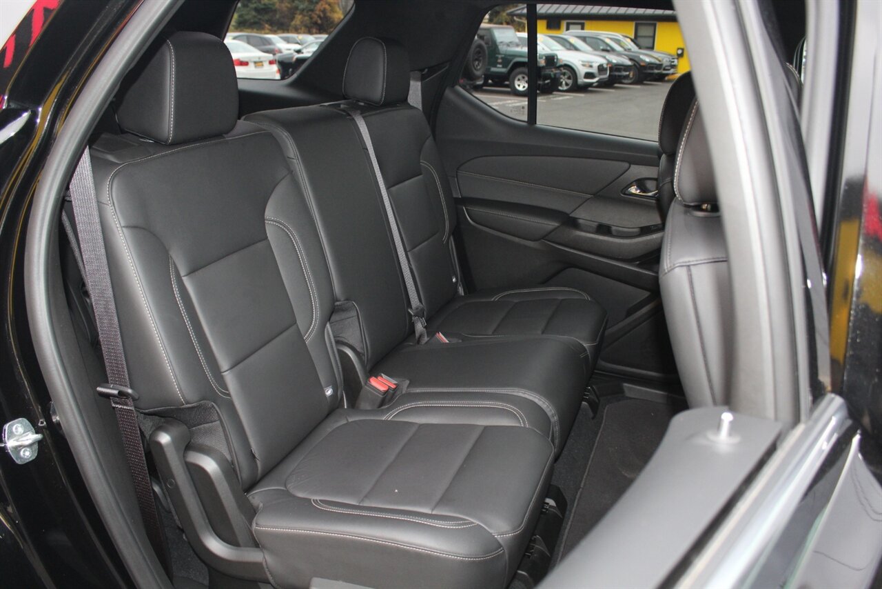 2023 Chevrolet Traverse LT Leather - Photo 15 - Red Bank, NJ 07701