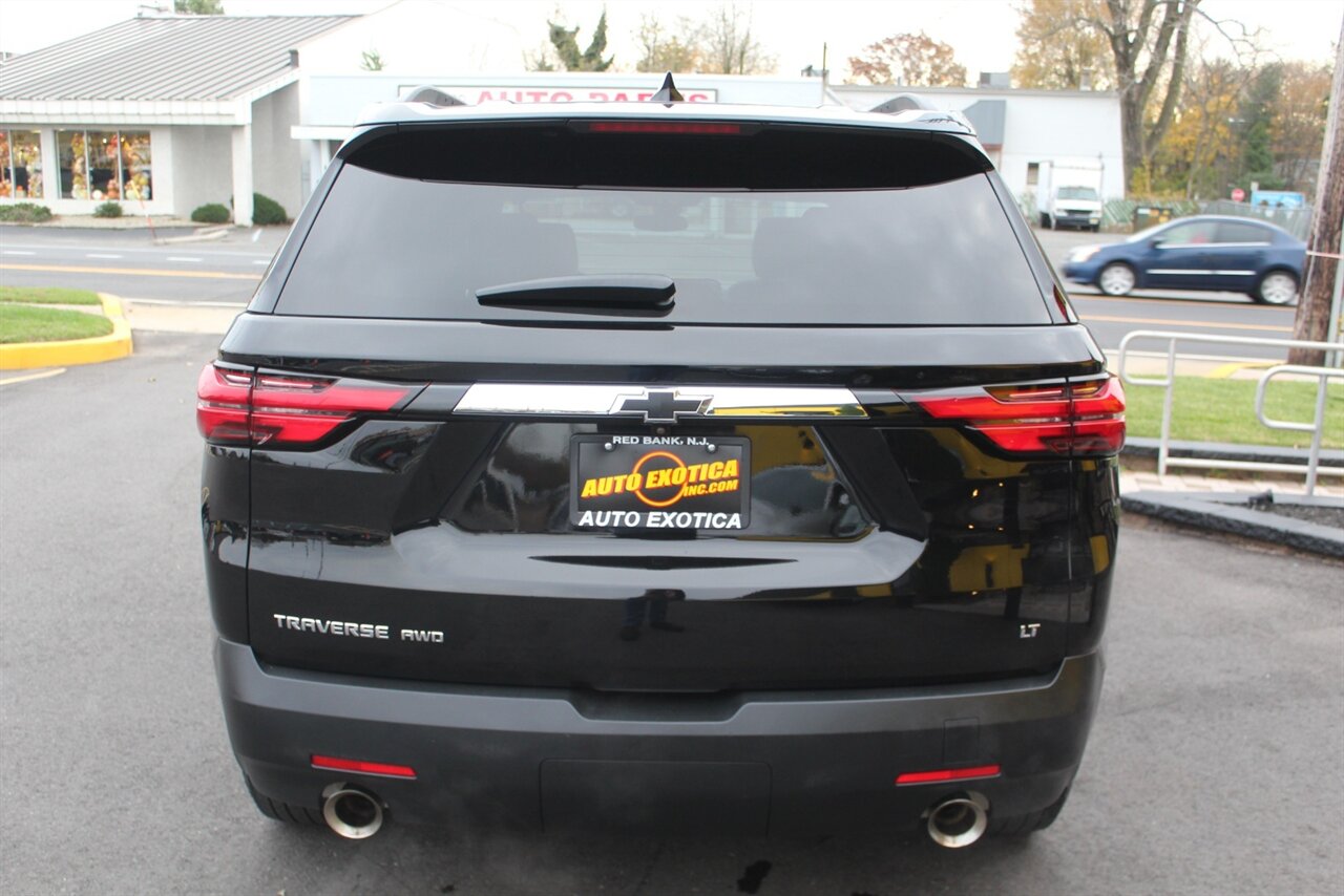 2023 Chevrolet Traverse LT Leather - Photo 22 - Red Bank, NJ 07701