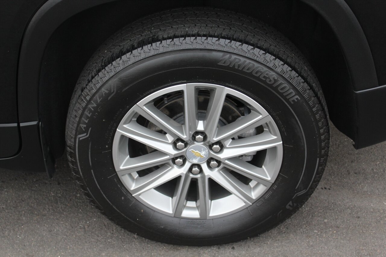 2023 Chevrolet Traverse LT Leather - Photo 27 - Red Bank, NJ 07701