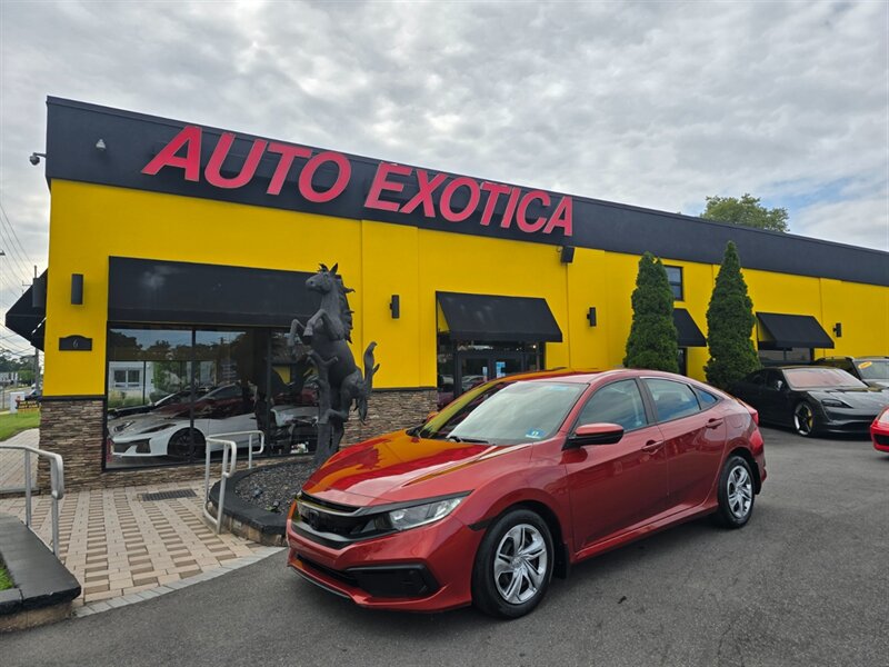 2020 Honda Civic LX  