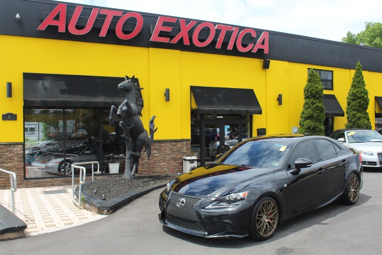 2016 Lexus IS200t - Photo 1 - Red Bank, NJ 07701