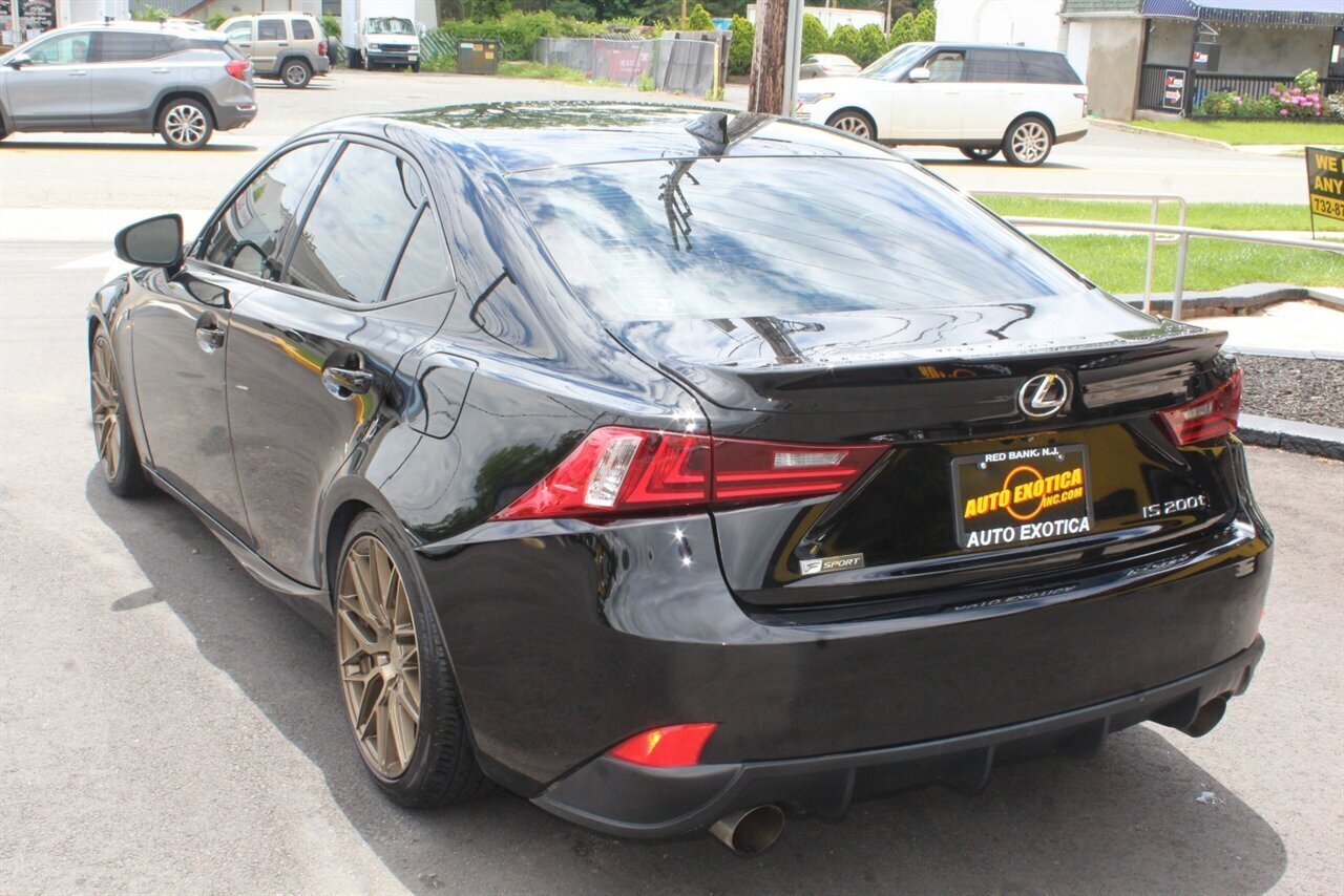 2016 Lexus IS200t - Photo 2 - Red Bank, NJ 07701