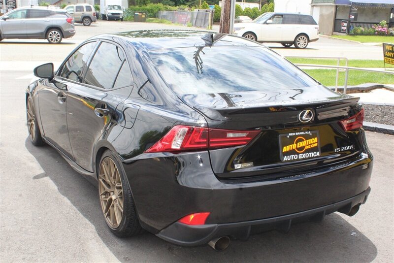 2016 Lexus IS200t  