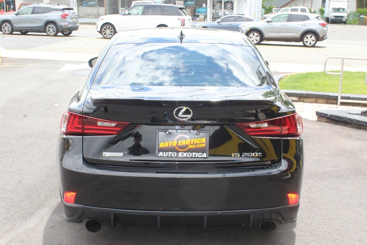2016 Lexus IS200t - Photo 23 - Red Bank, NJ 07701