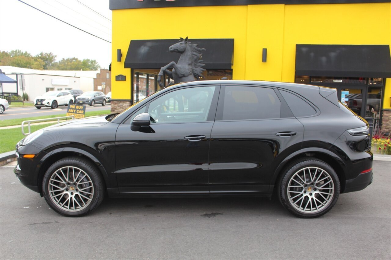 2022 Porsche Cayenne Platinum Edition - Photo 25 - Red Bank, NJ 07701