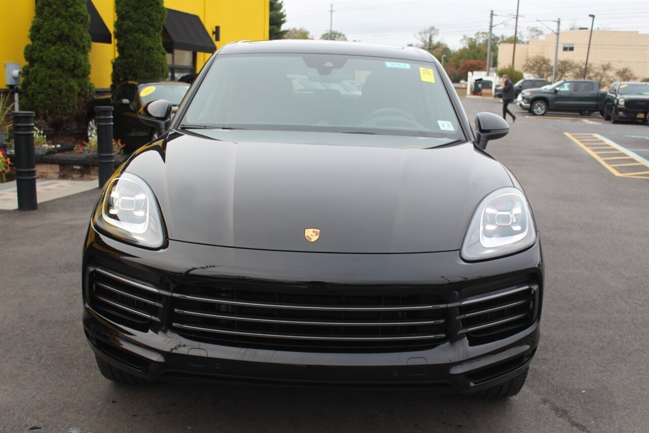 2022 Porsche Cayenne Platinum Edition - Photo 24 - Red Bank, NJ 07701