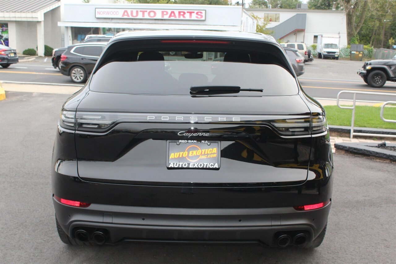 2022 Porsche Cayenne Platinum Edition - Photo 26 - Red Bank, NJ 07701