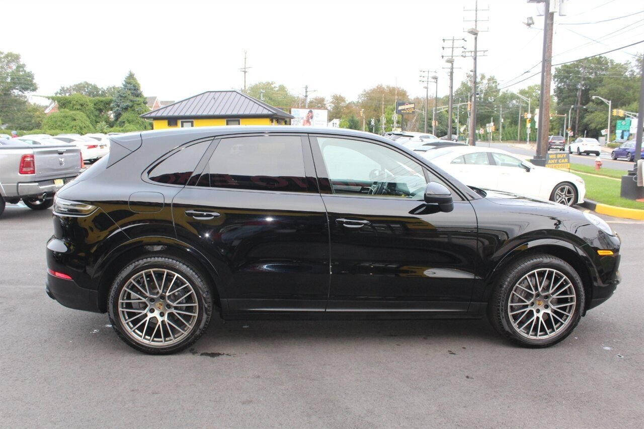2022 Porsche Cayenne Platinum Edition - Photo 27 - Red Bank, NJ 07701