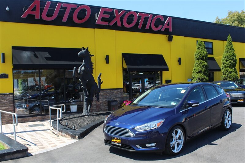2016 Ford Focus Titanium  
