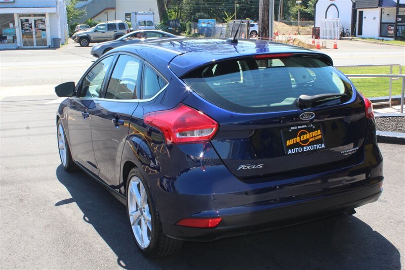 2016 Ford Focus Titanium  