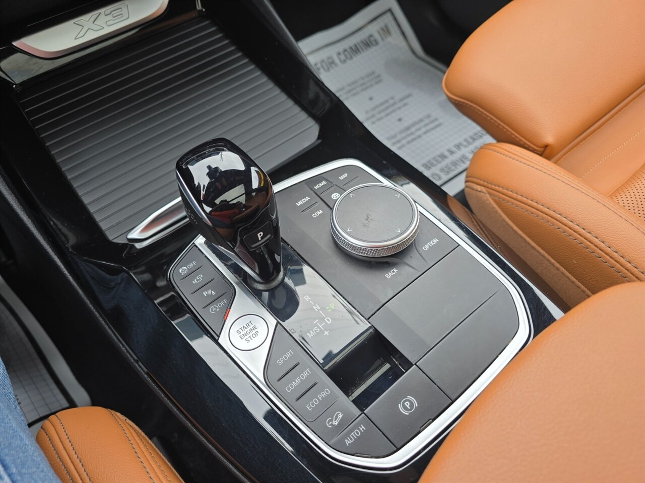 2023 BMW X3 xDrive30i - Photo 8 - Red Bank, NJ 07701