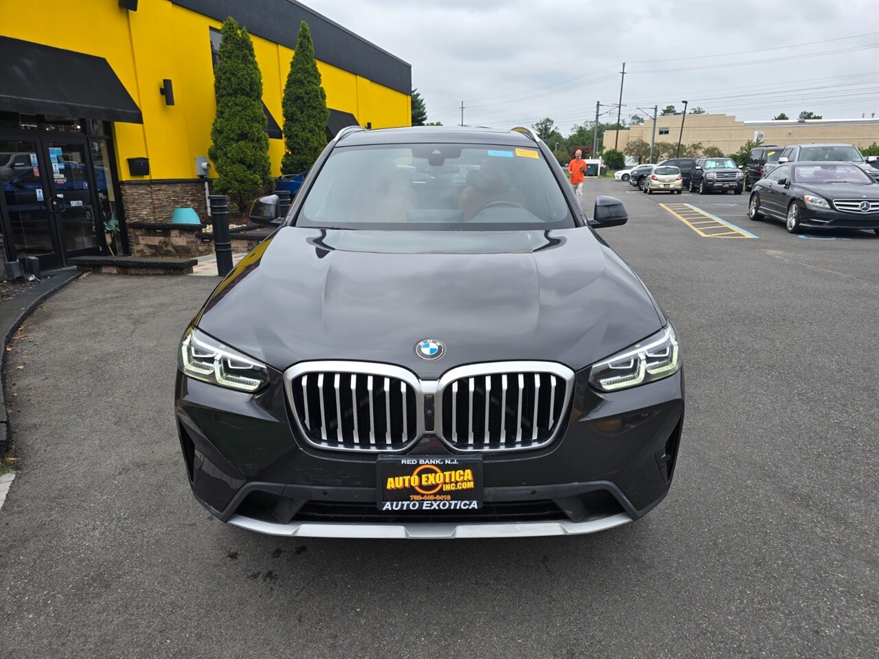 2023 BMW X3 xDrive30i - Photo 22 - Red Bank, NJ 07701