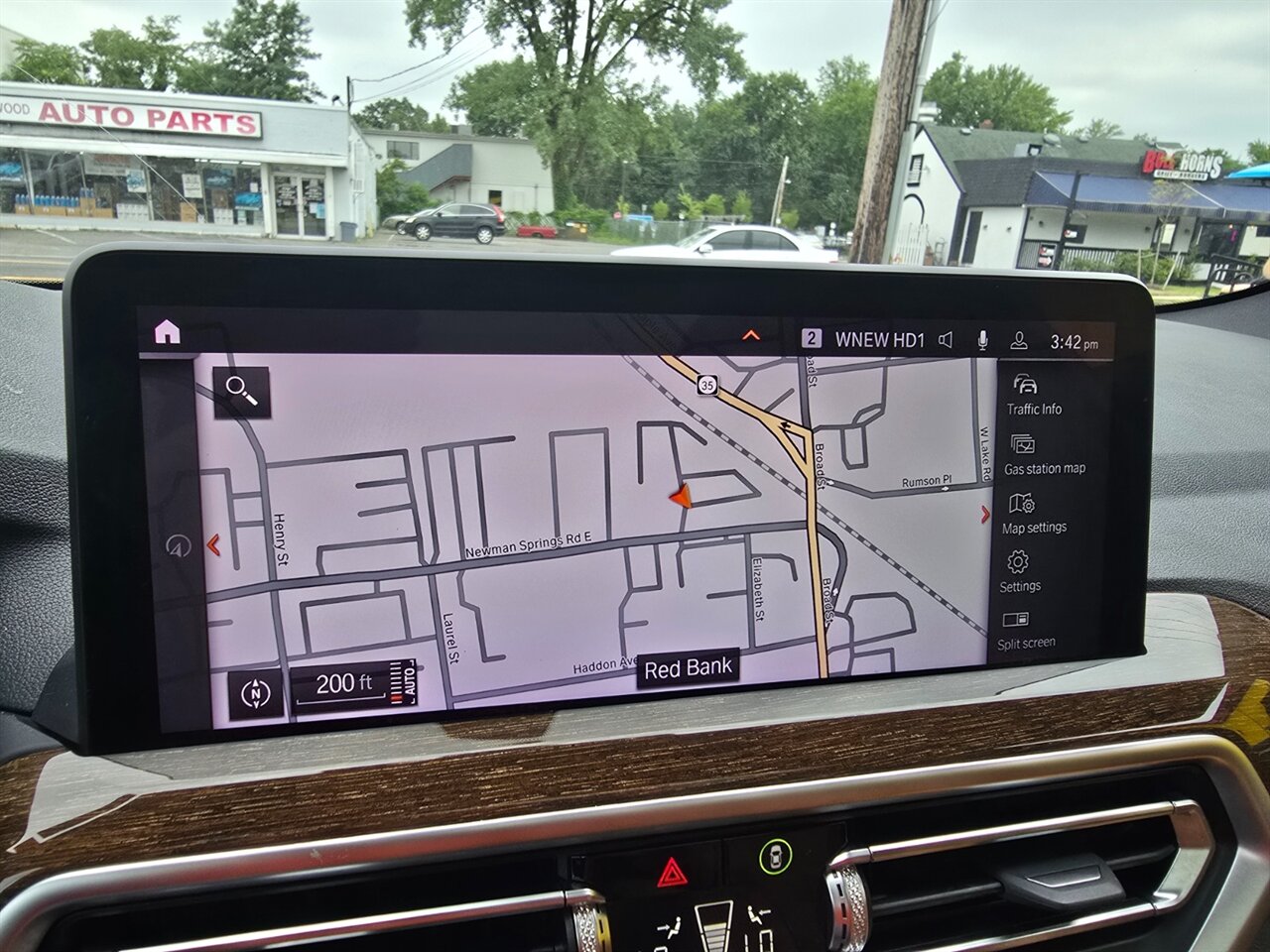 2023 BMW X3 xDrive30i - Photo 10 - Red Bank, NJ 07701