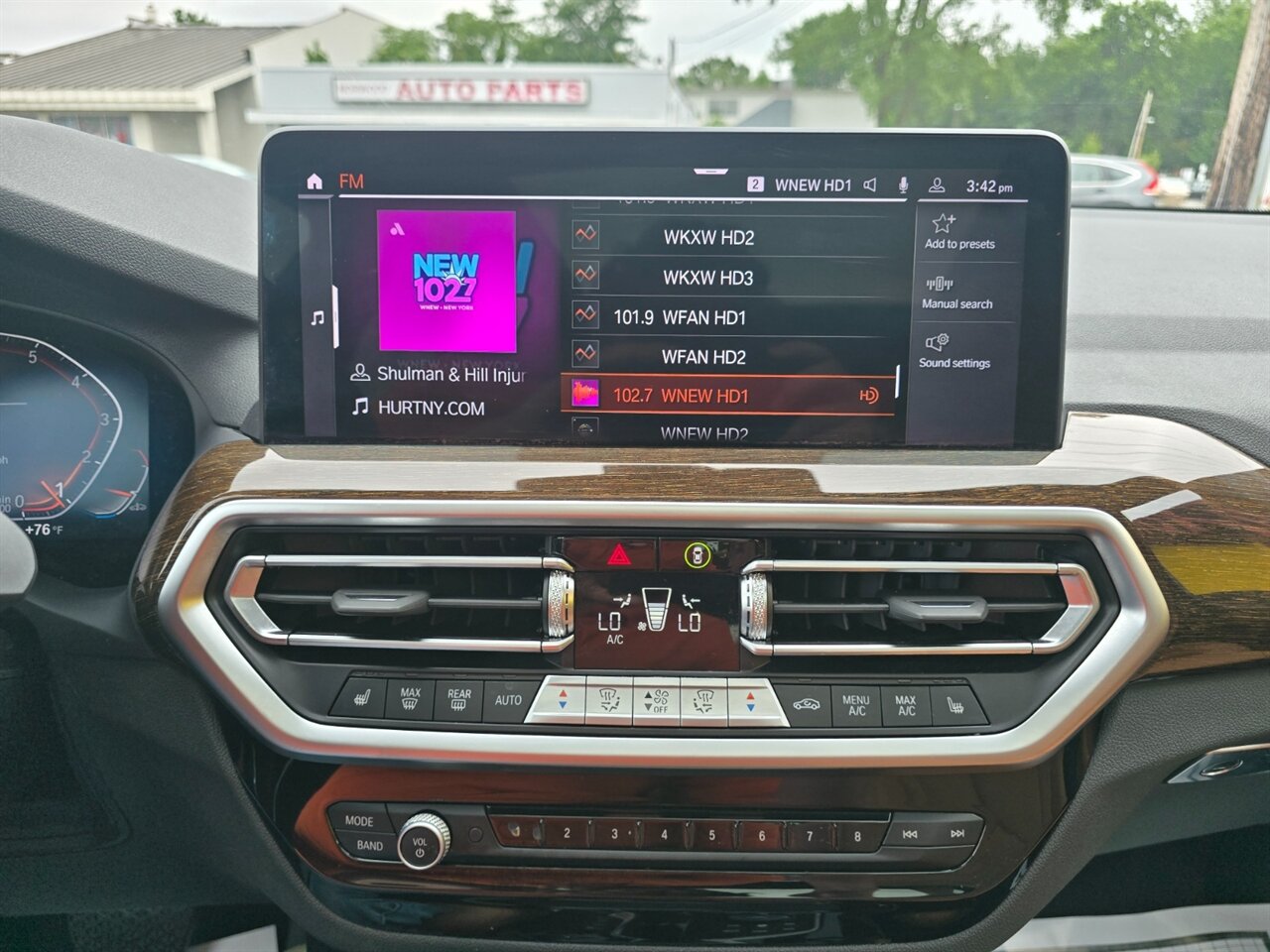 2023 BMW X3 xDrive30i - Photo 7 - Red Bank, NJ 07701