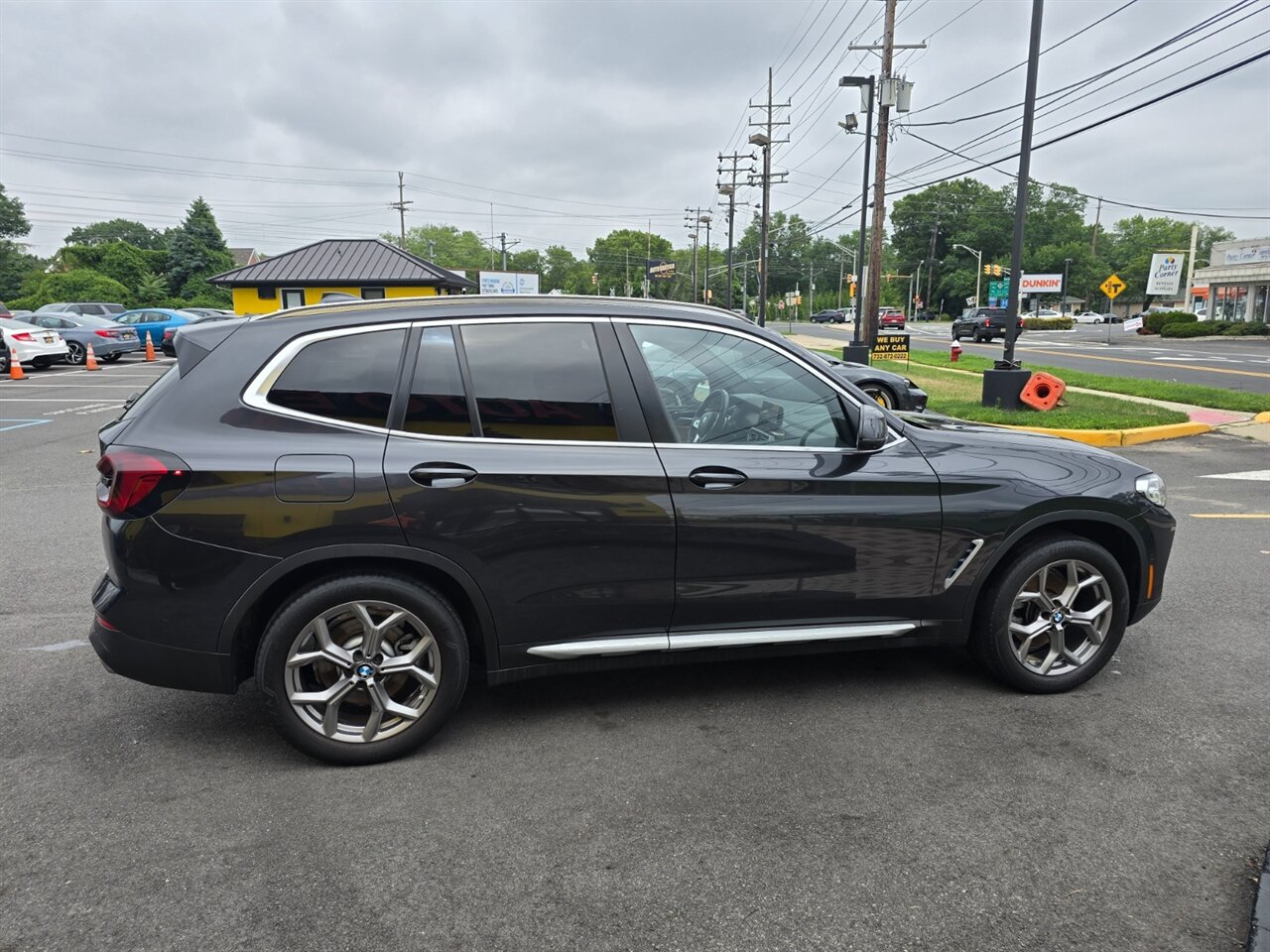 2023 BMW X3 xDrive30i - Photo 25 - Red Bank, NJ 07701