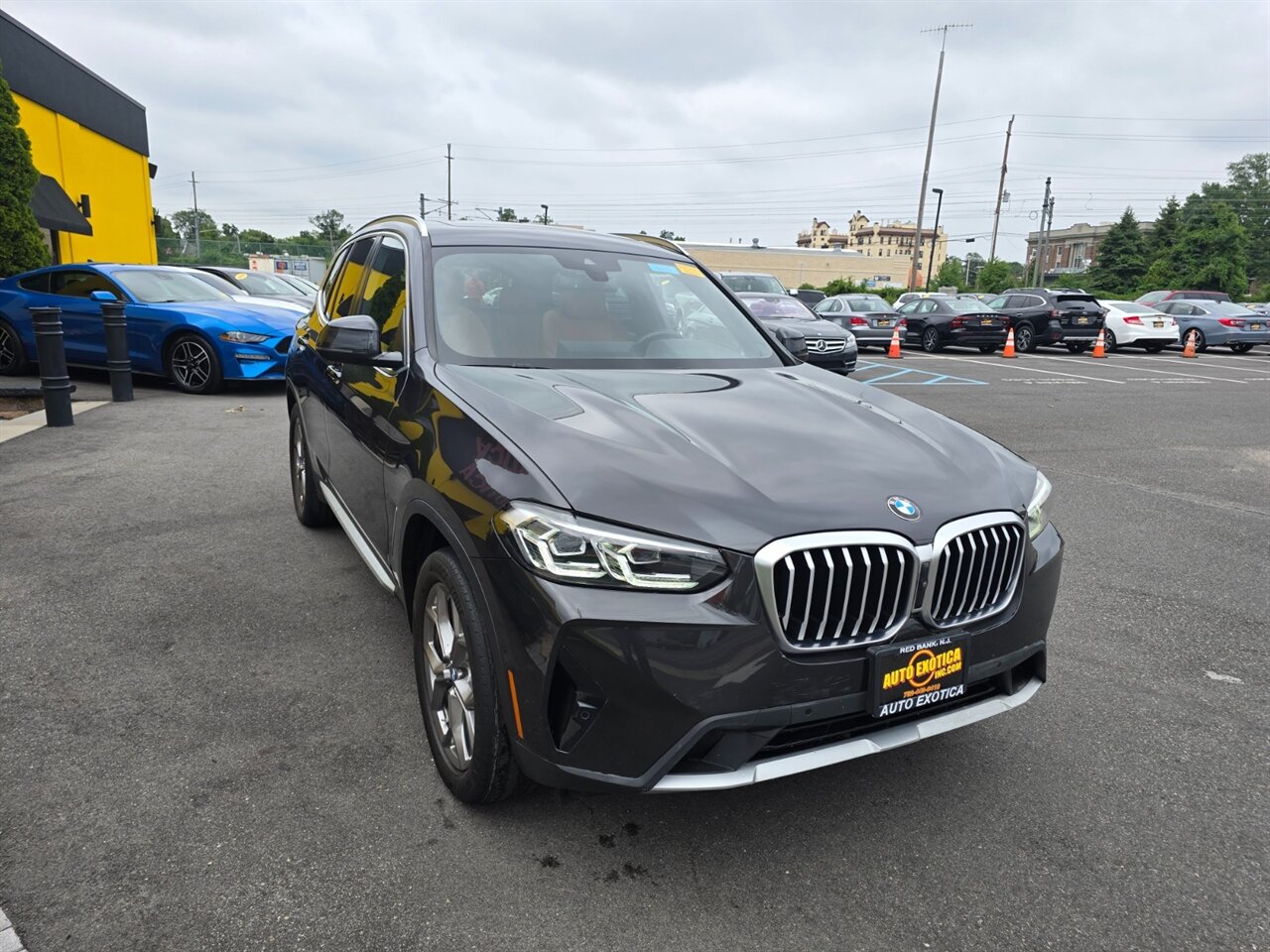 2023 BMW X3 xDrive30i - Photo 4 - Red Bank, NJ 07701