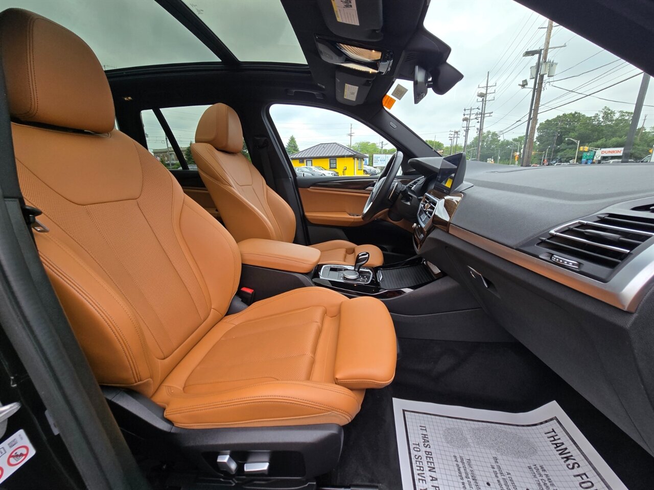 2023 BMW X3 xDrive30i - Photo 16 - Red Bank, NJ 07701