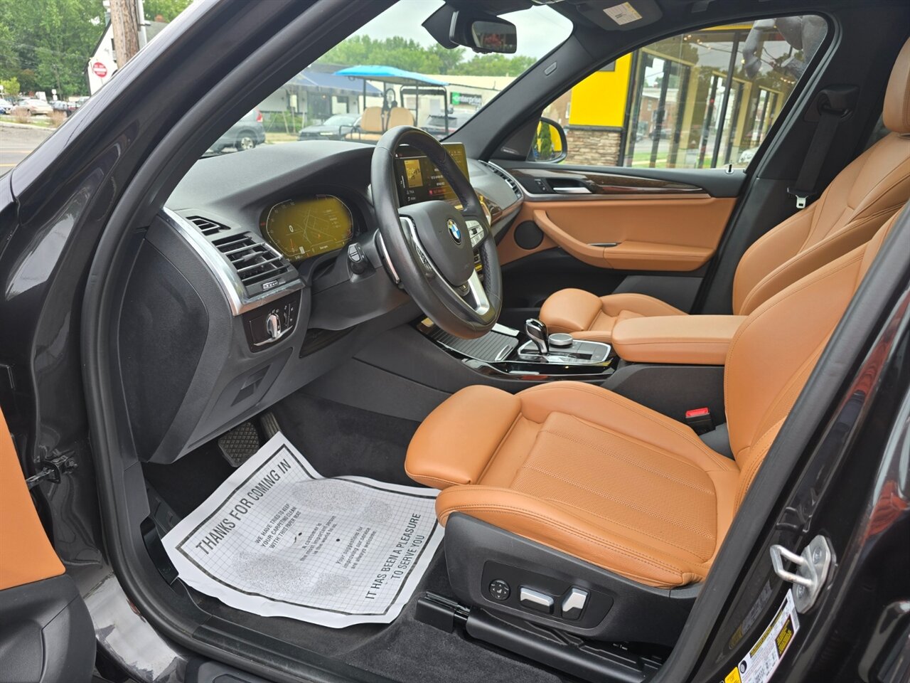 2023 BMW X3 xDrive30i - Photo 13 - Red Bank, NJ 07701