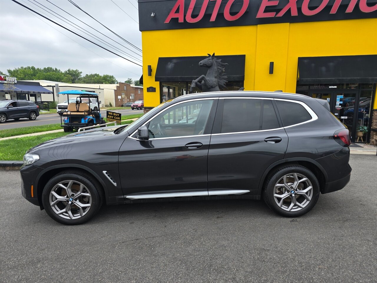 2023 BMW X3 xDrive30i - Photo 23 - Red Bank, NJ 07701