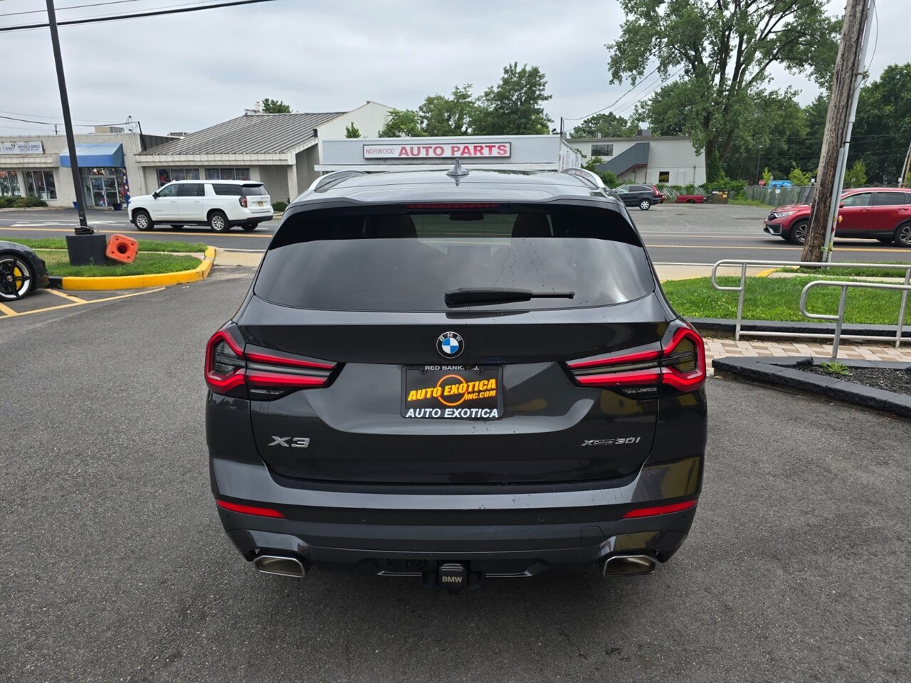 2023 BMW X3 xDrive30i - Photo 24 - Red Bank, NJ 07701