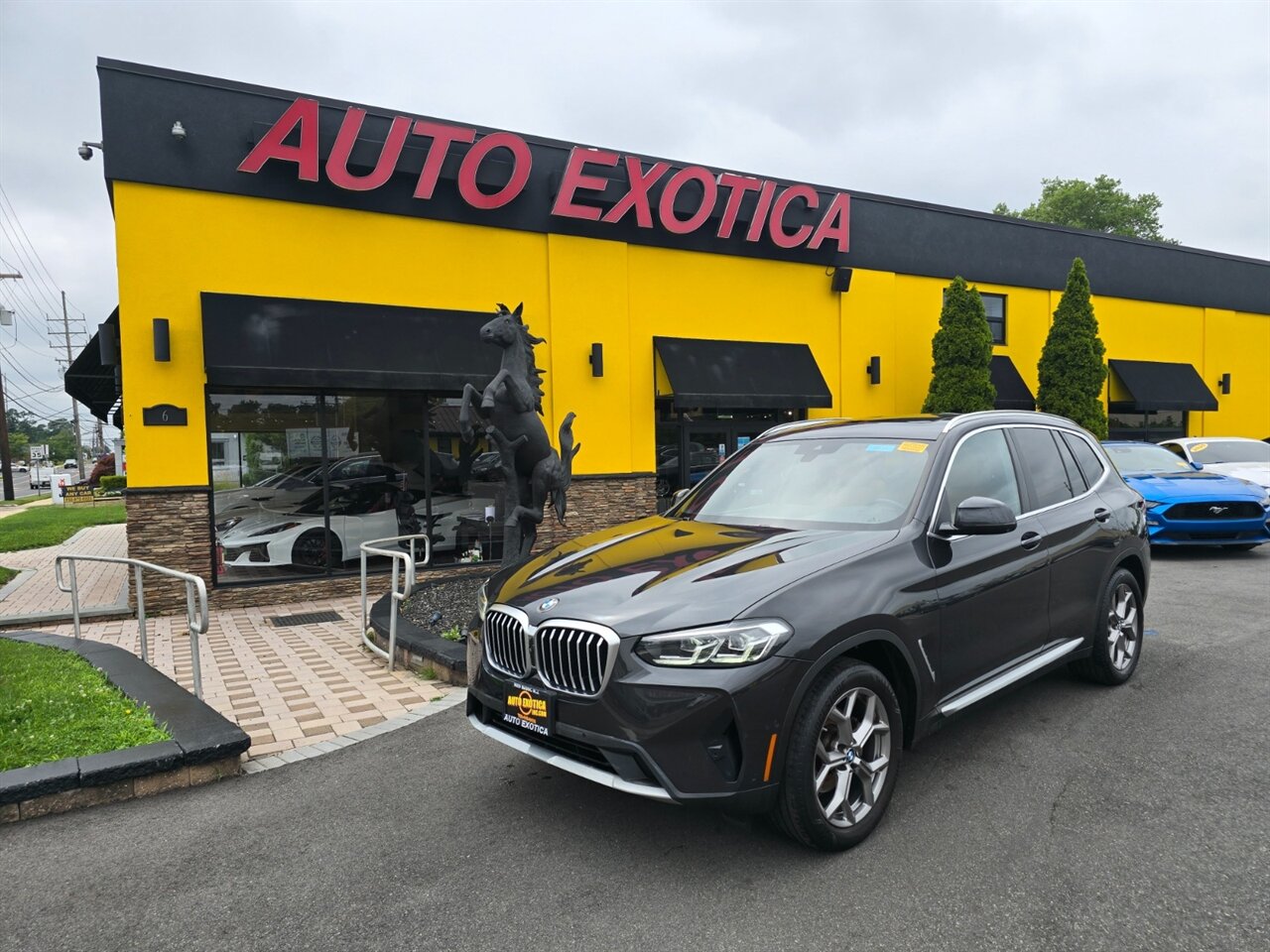 2023 BMW X3 xDrive30i   - Photo 1 - Red Bank, NJ 07701