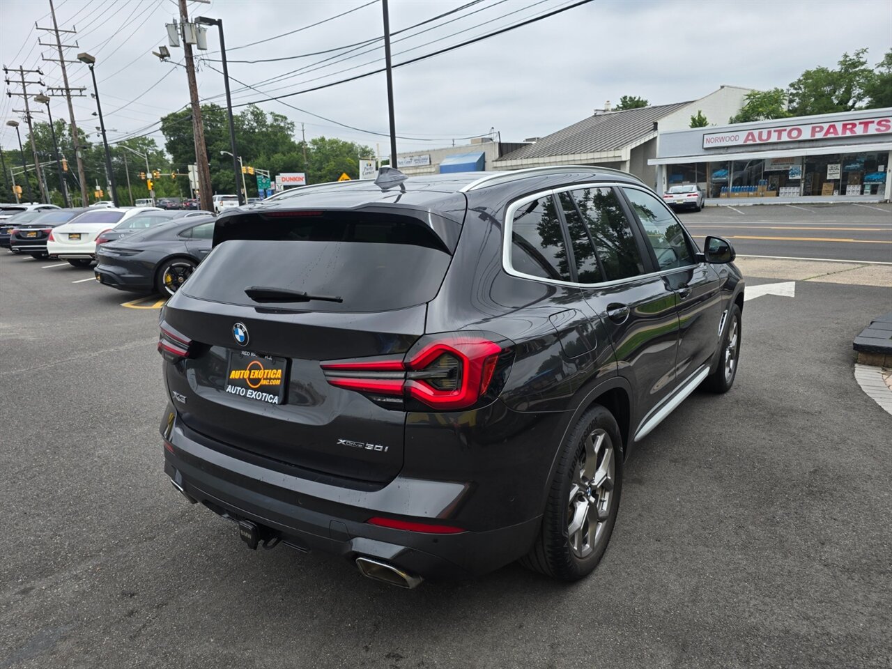 2023 BMW X3 xDrive30i - Photo 3 - Red Bank, NJ 07701