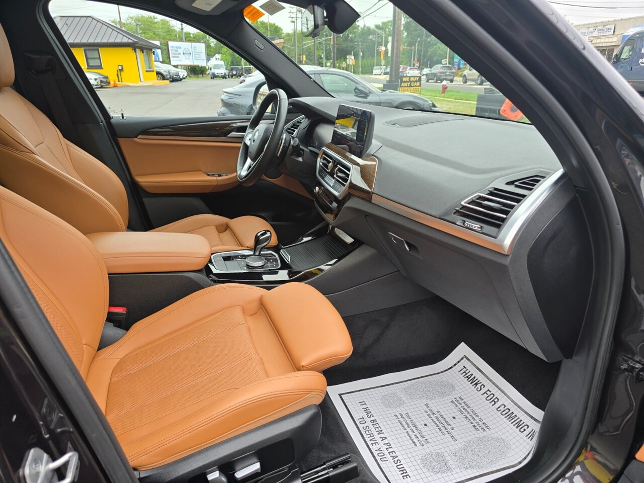 2023 BMW X3 xDrive30i - Photo 15 - Red Bank, NJ 07701