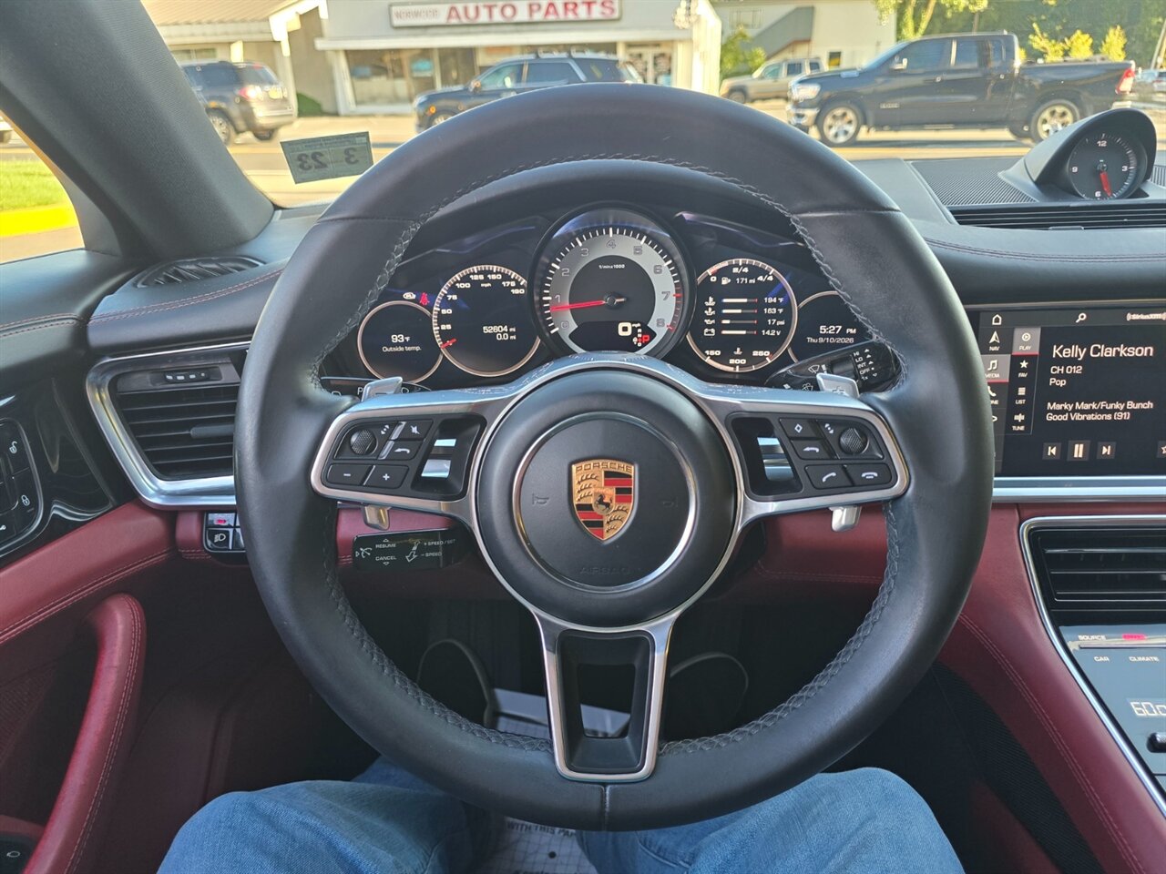 2018 Porsche Panamera 4 - Photo 35 - Red Bank, NJ 07701