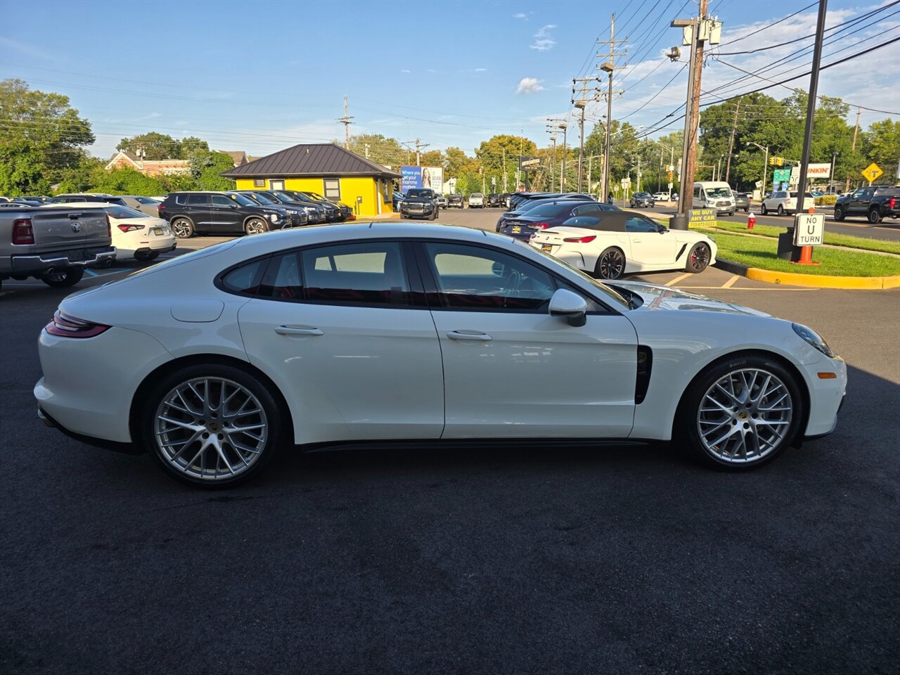 2018 Porsche Panamera 4 - Photo 54 - Red Bank, NJ 07701