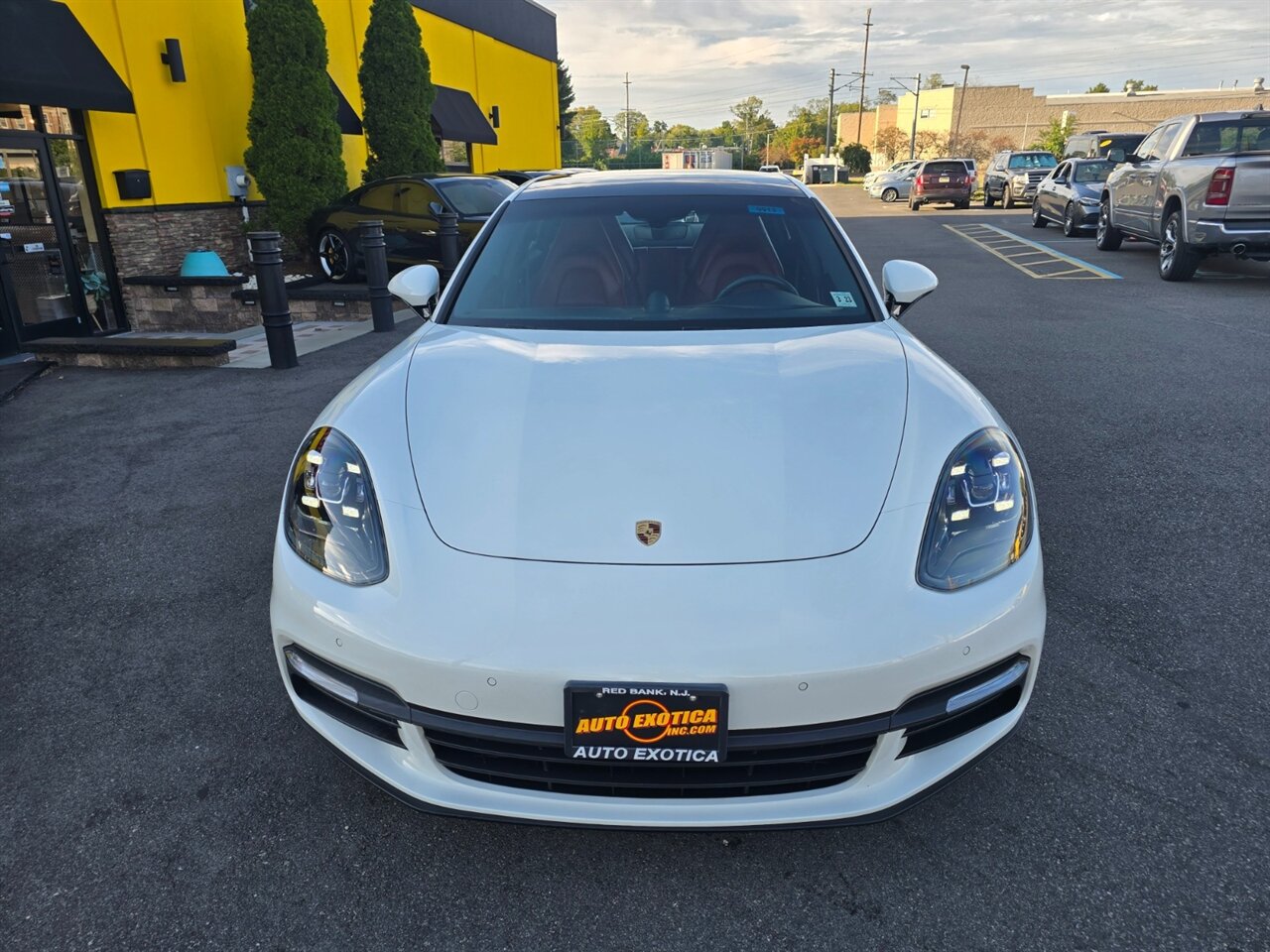 2018 Porsche Panamera 4 - Photo 51 - Red Bank, NJ 07701
