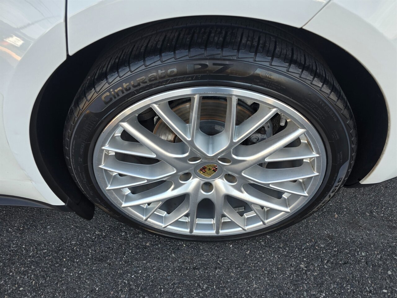 2018 Porsche Panamera 4 - Photo 27 - Red Bank, NJ 07701
