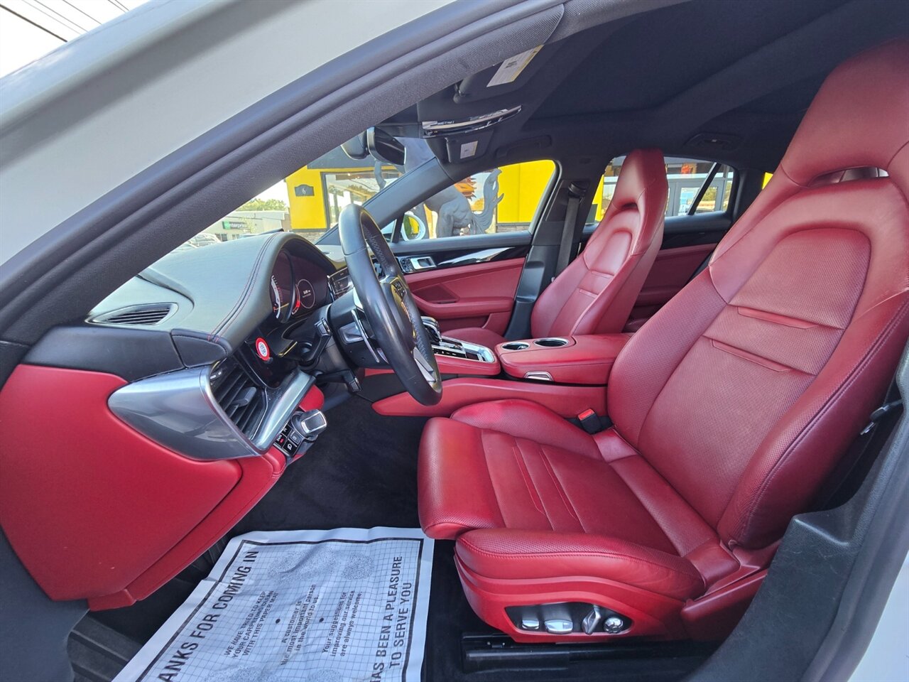 2018 Porsche Panamera 4 - Photo 42 - Red Bank, NJ 07701